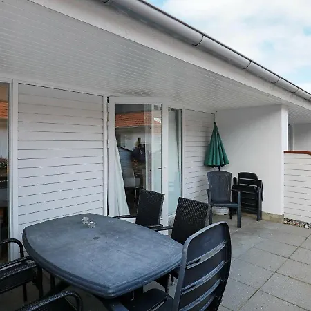 4 Person In R Sk Bing Feriehus Ærøskøbing