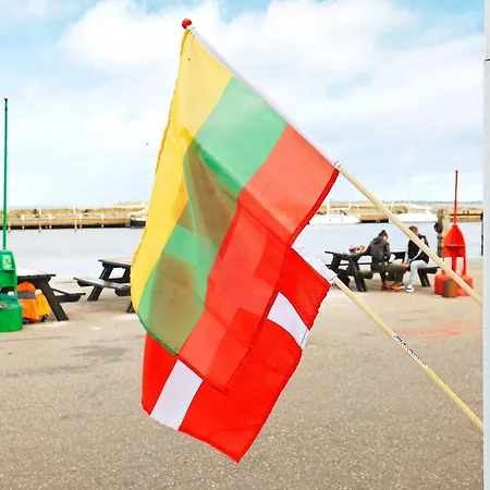 펜션 4 Person In Aeroskobing-by Traum