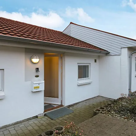 4 Person In Aeroskobing-by Traum 펜션 Ærøskøbing