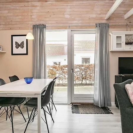 펜션 4 Person In Aeroskobing-by Traum Ærøskøbing