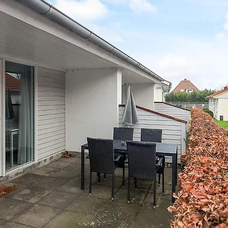 펜션 4 Person In Aeroskobing-by Traum *