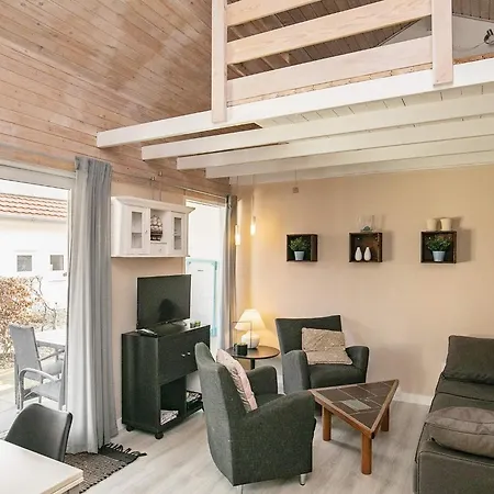 펜션 4 Person In Aeroskobing-by Traum Ærøskøbing