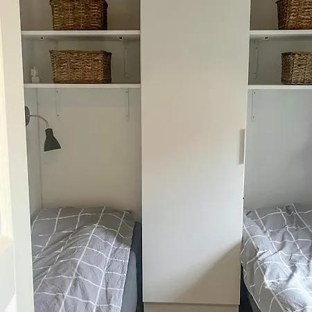 4 Person In Aeroskobing-by Traum Сasa de vacaciones *