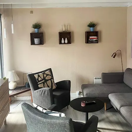 Сasa de vacaciones 4 Person In Aeroskobing-by Traum *