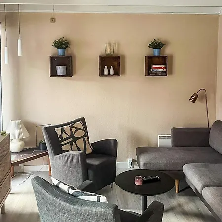 4 Person In Aeroskobing-by Traum Сasa de vacaciones *