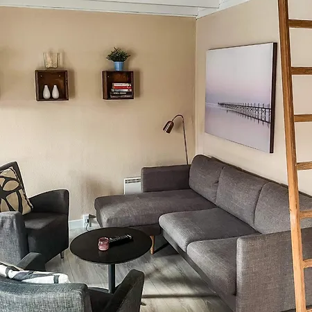 4 Person In Aeroskobing-by Traum Сasa de vacaciones Ærøskøbing