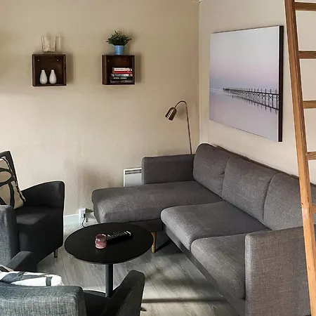 4 Person In Aeroskobing-by Traum Сasa de vacaciones Ærøskøbing