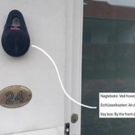 Vakantiehuis 4 Person In *