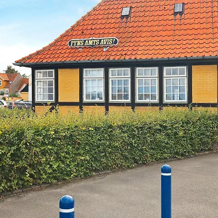 4 Person In Ærøskøbing