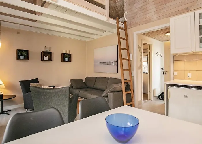 Casa de Férias 4 Person In Aeroskobing-by Traum