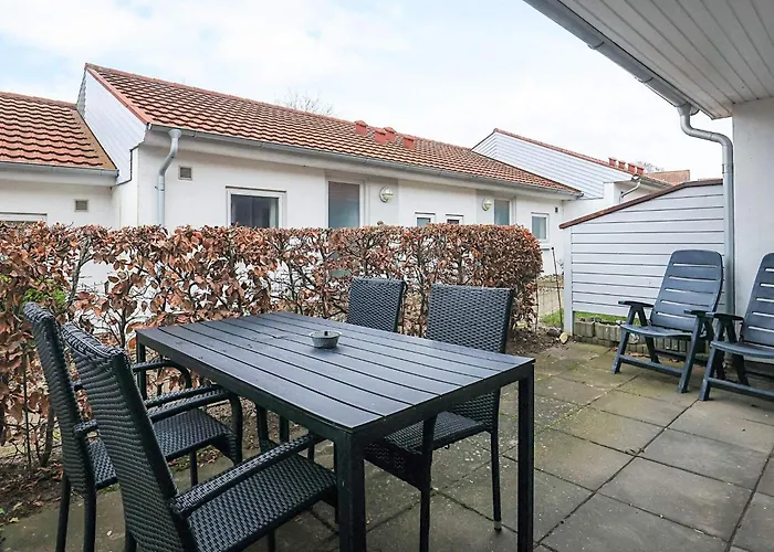 4 Person In Aeroskobing-by Traum Casa de Férias Ærøskøbing