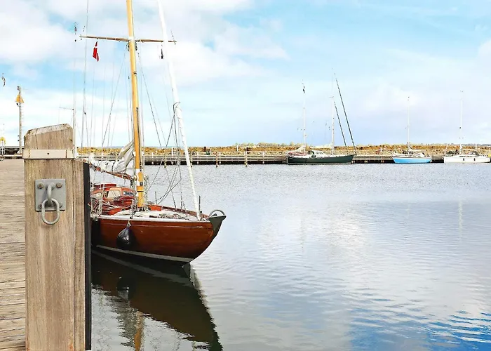 4 Person In Aeroskobing-by Traum Casa de Férias Ærøskøbing