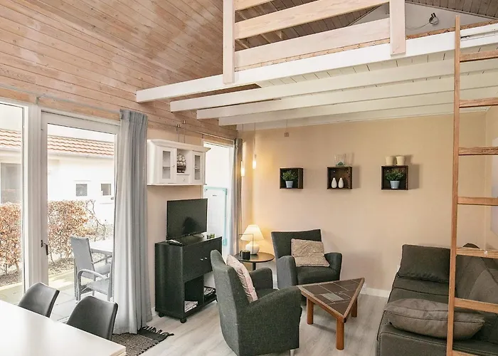 Casa de Férias 4 Person In Aeroskobing-by Traum Ærøskøbing