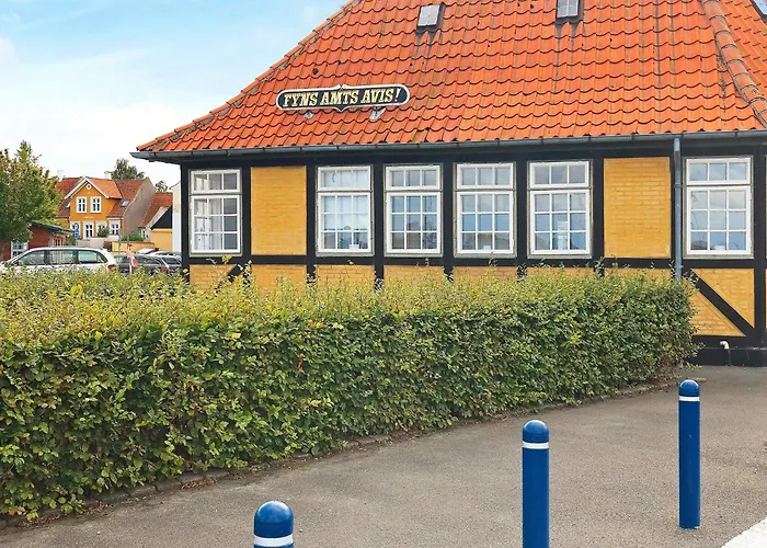 4 Person In Aeroskobing-by Traum Ærøskøbing