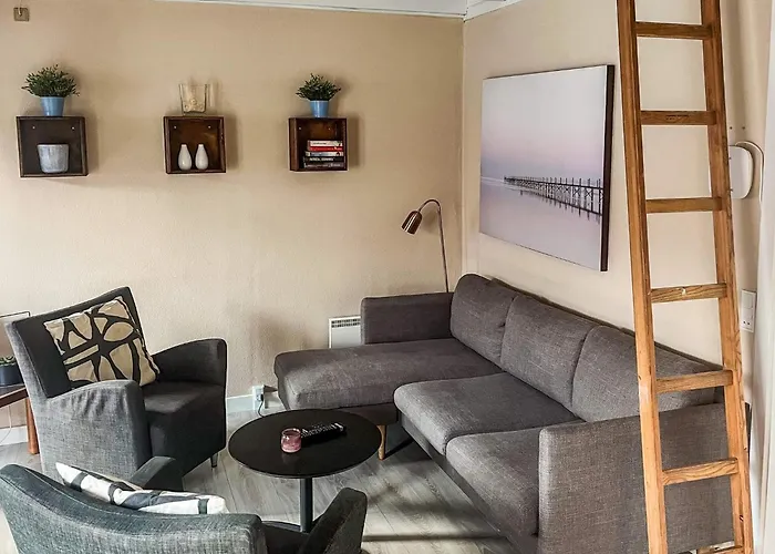 4 Person In Aeroskobing-by Traum Casa de Férias Ærøskøbing
