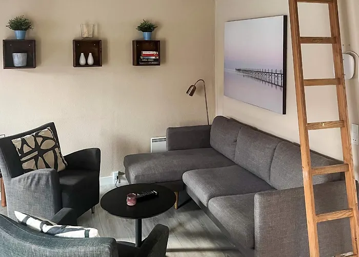 4 Person In Aeroskobing-by Traum Casa de Férias Ærøskøbing