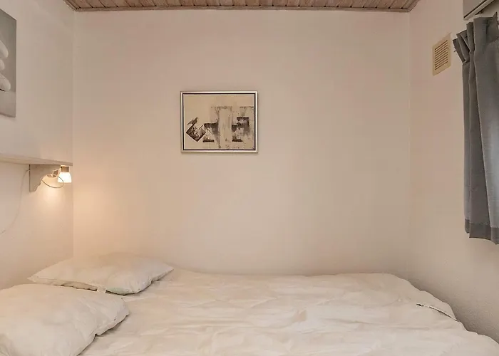 Casa de Férias 4 Person In Aeroskobing-by Traum Ærøskøbing