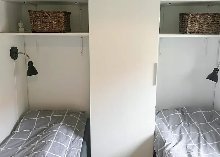 4 Person In Aeroskobing-by Traum Casa de Férias Ærøskøbing